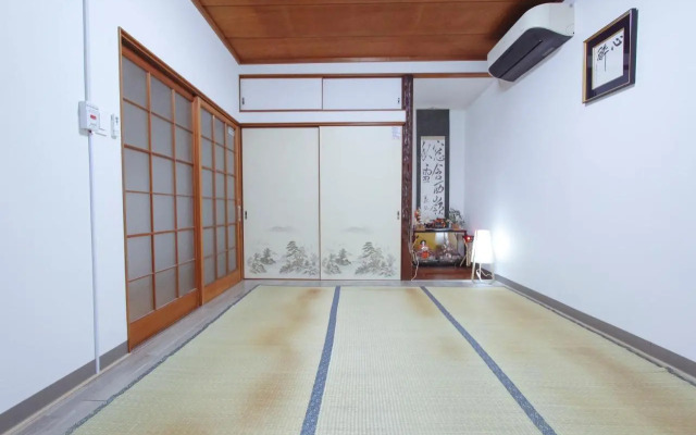 I Osaka Traditional
