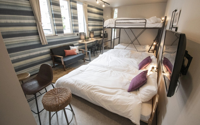 UCHI Living stay KCU