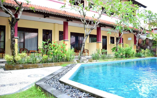 Celebbest Kuta Hostel