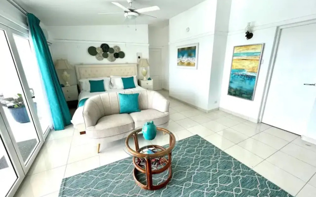 Luxury 4 Bed Villa in Barbados With Amazing Views