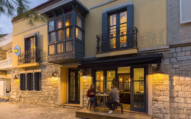 Hotel Pop Alacati