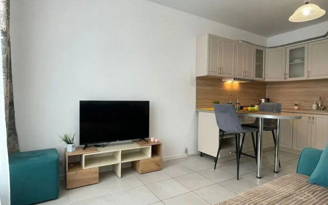 Апартаменты СанниДейс на ул. Люблинская, д. 80, корп. 5