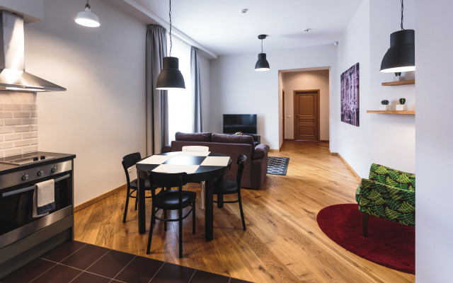Riga Lux Apartments - Skolas