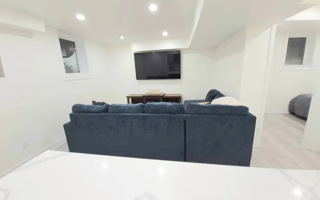 Niagara Cozy Suite - Modern 2bed 15 min to Falls