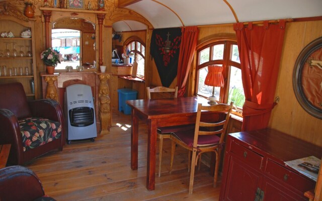 Holiday park Casa del Mundo