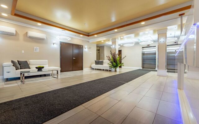 Quality Inn Sunshine Suites