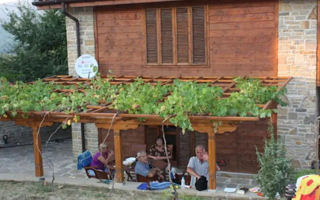 The House on The Hill