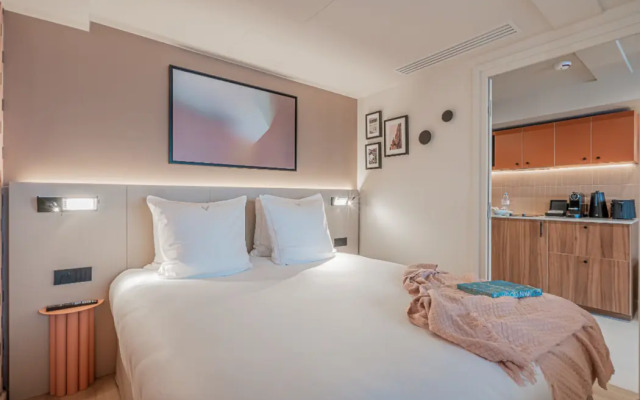 Yuna Montmartre - ApartHotel