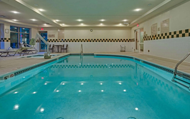 Hilton Garden Inn Cleveland Airport
