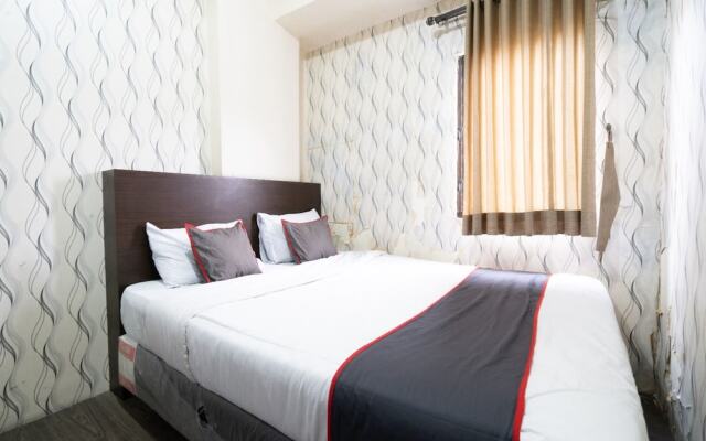 Capital O 93434 Apartement Gateway Cicadas By MGM II Property