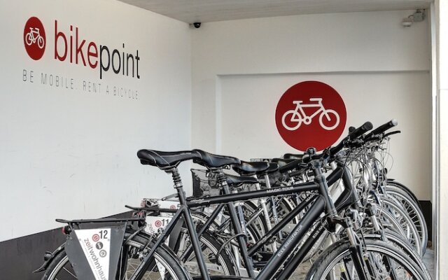 zeitwohnhaus SUITE-HOTEL & SERVICED APARTMENTS