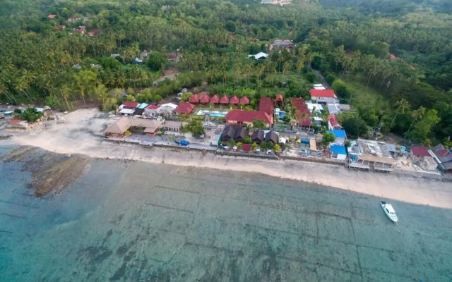 Rijet Villa Beach & Restaurant