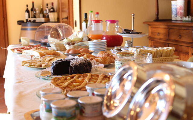 Il Colombaio Winery and Rooms