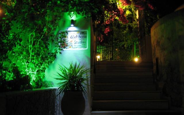 Eleftheria Lindian Studios I