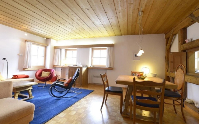 Ferienwohnung Vi 338a Scuol