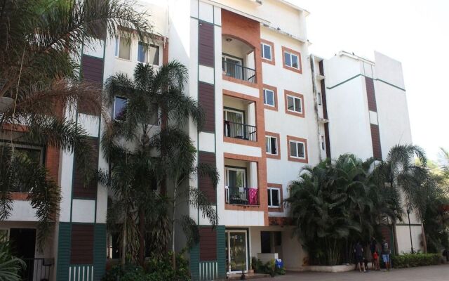 OYO 11964 Home Charming 1BHK Arpora