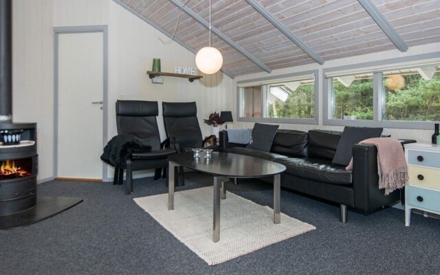 Beautiful Holiday Home in Jutland With Sauna