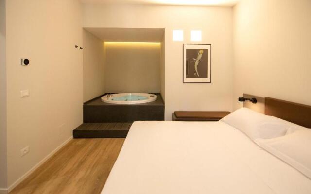 Palazzo Bellocchi Suites Apartments