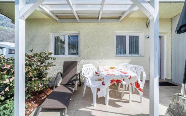Camping Adler Bungalow 14