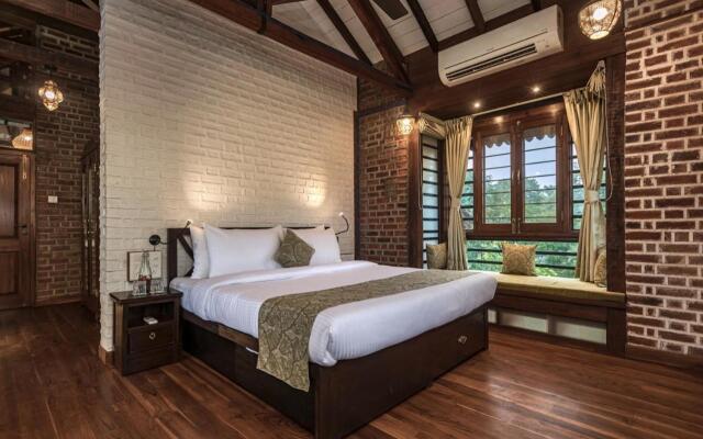 SaffronStays Vedika, Vikramgad