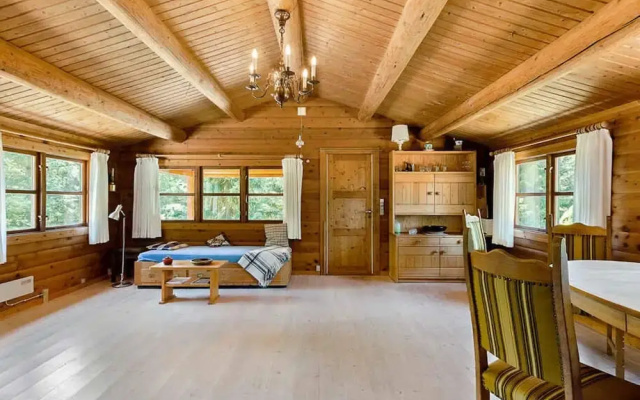 4 Star Holiday Home in Frederiksvaerk