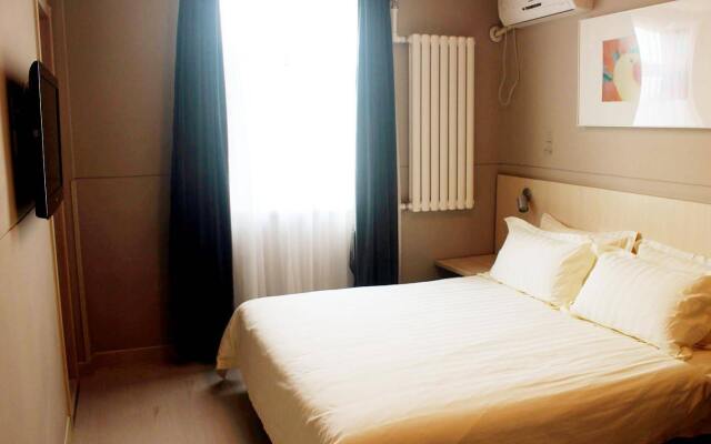 JinJiang Inn Panjin Shiyou Street