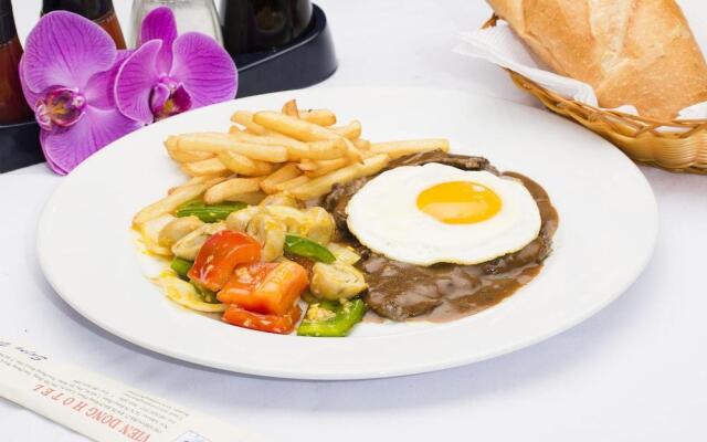 Vien Dong Hotel 7 Phu My Hung
