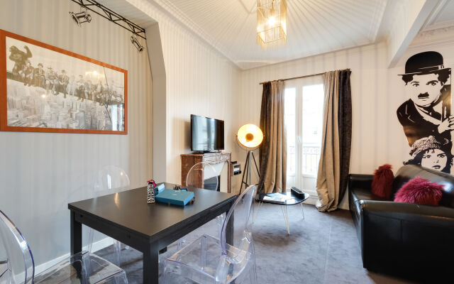 Sweet Inn Apartments Saint Germain