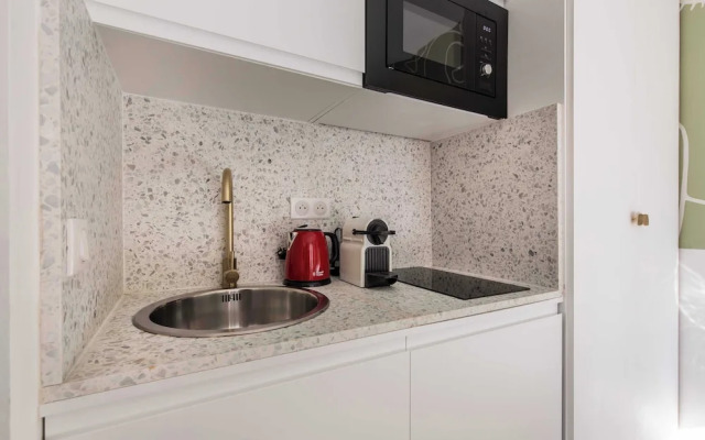 Résidence Paris Rodier