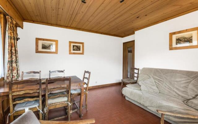 Appartement Megève, 2 pièces, 4 personnes - FR-1-453-91