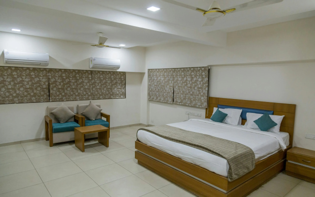 Ginger Ahmedabad Vastrapur