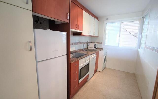 BAJO CON JARDIN Apartamentos Canaret ALBERT VILLAS