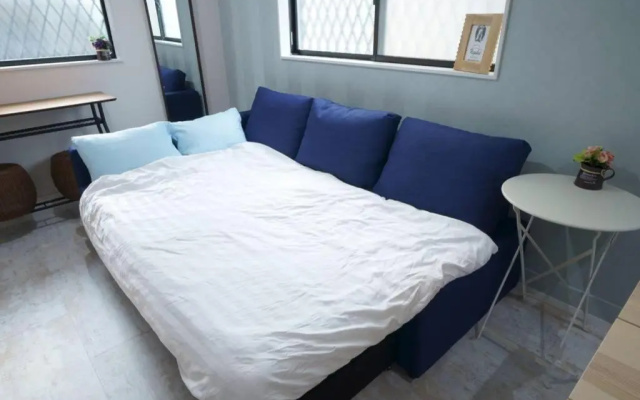 Airstar Hakata House – Guest Rooms – Fukuoka