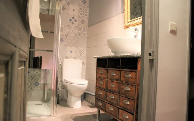 Authentique et agréable maison