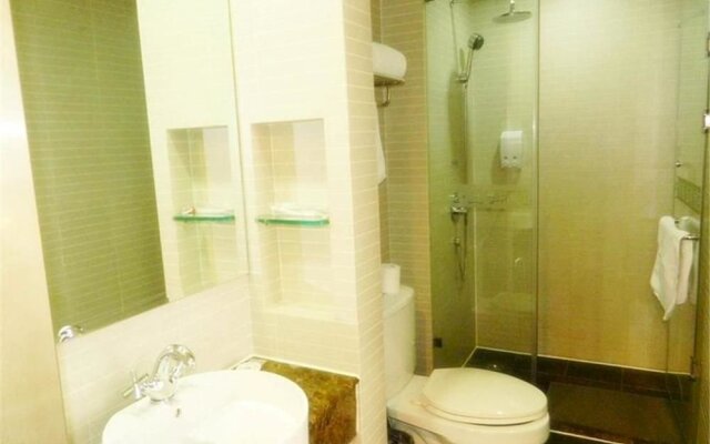 JI Hotel Xiaobailou Tianjin