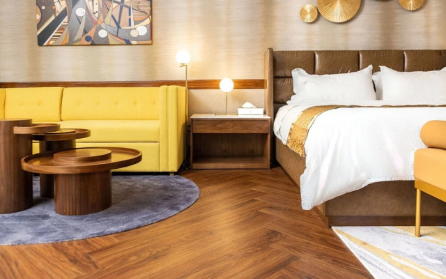 Chateau Merrimack Resort & Spa