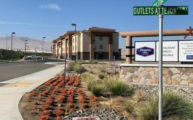 Hampton Inn Arvin Tejon Ranch