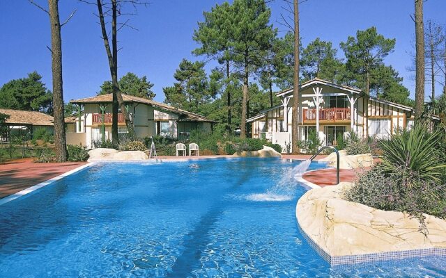 Apartment in a Green Surroundings, 6 km. From Gujan-mestras