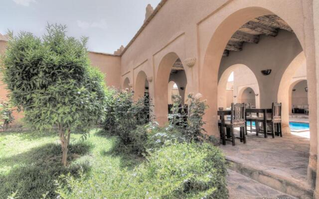 Kasbah Imdoukal