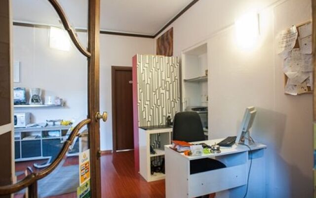 La Corte de Milan Guest House