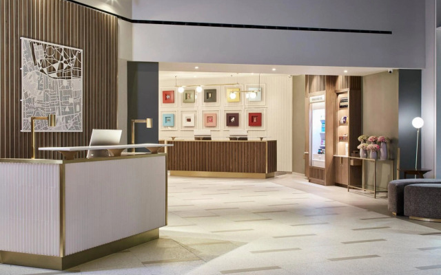 London Marriott Hotel Kensington