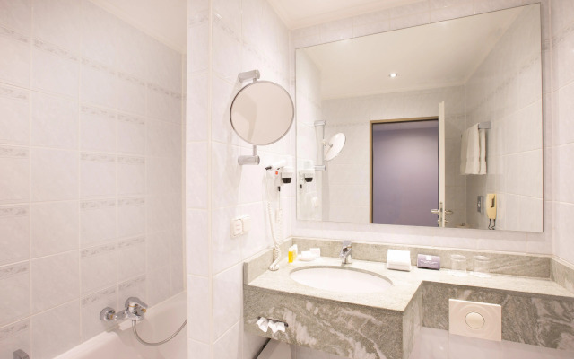 Crowne Plaza Frankfurt Congress Hotel by IHG
