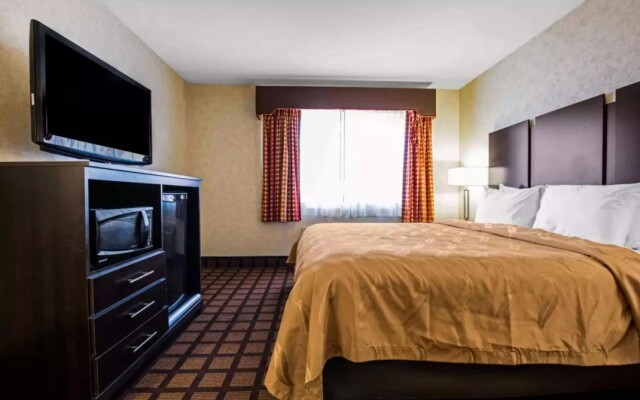 Quality Inn Monee I-57