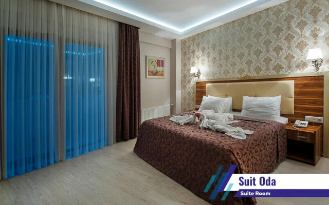 Almero Termal Spa Otel