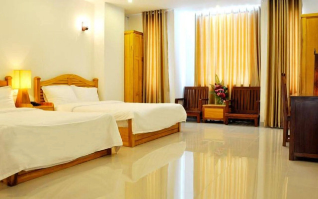 White Lion Hotel Nha Trang