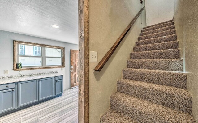 Pet-friendly Ruidoso Cabin w/ Deck & Grill!