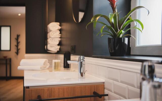 Luxury apartment for two