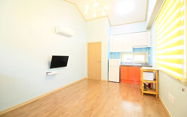 Goesan Hwayang Valley Water Zone Pension