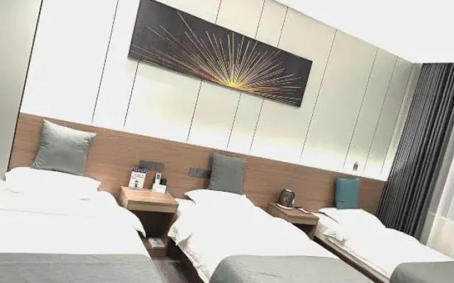 Narada Hotel (Fuyang Jiaobai Commercial Building)