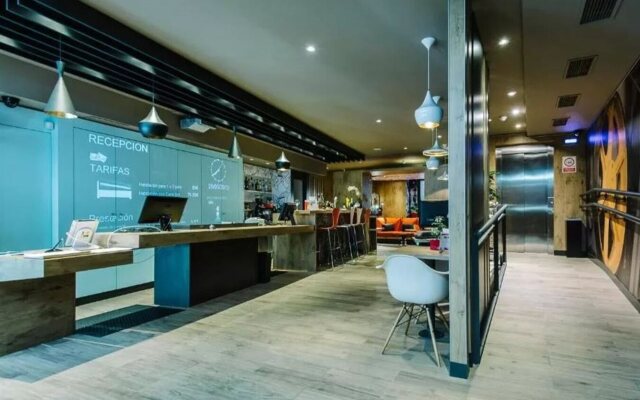 ibis Styles Madrid Maravillas